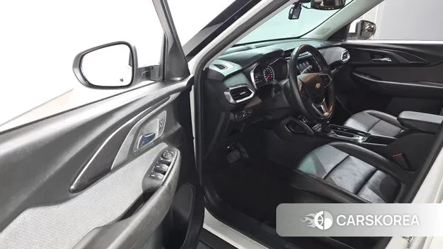 Chevrolet (GM Daewoo) Trailblazer id 3488753 из Кореи 20