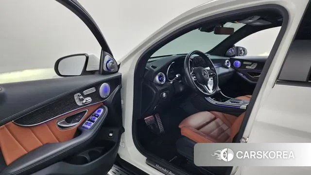 Mercedes-Benz GLC-Class X253 id 3696618 из Кореи 20