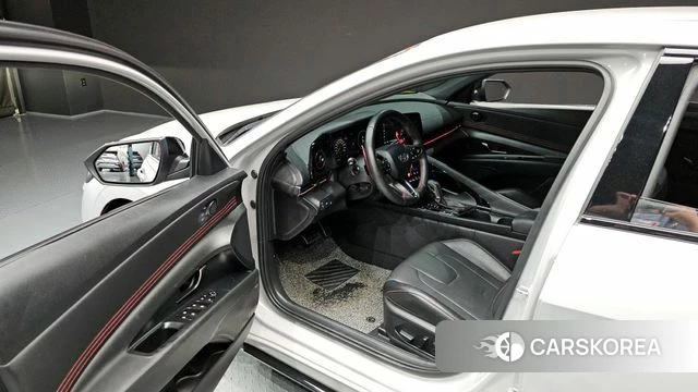 Hyundai Avante (CN7) id 4223617 из Кореи 30