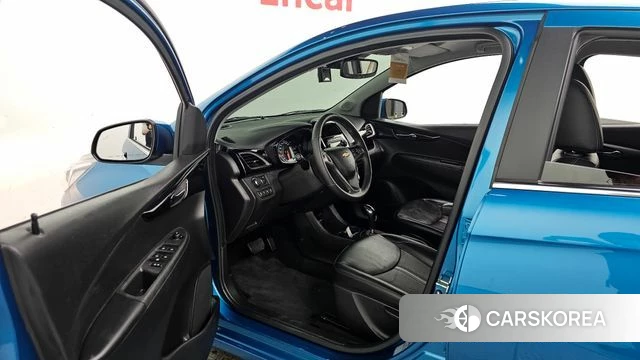 Chevrolet (GM Daewoo) The New Spark id 4459473 из Кореи 31
