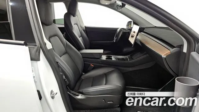 Tesla Model Y id 2728776 из Кореи 20