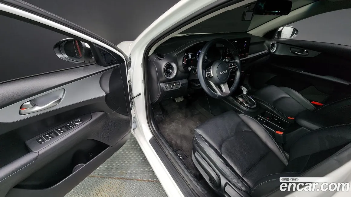 Kia The New K3 2nd generation id 2119612 из Кореи 20