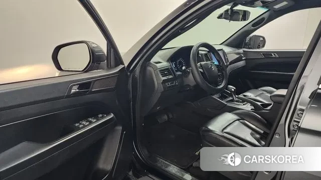 Ssangyong The New Rexton Sport id 3556063 из Кореи 20