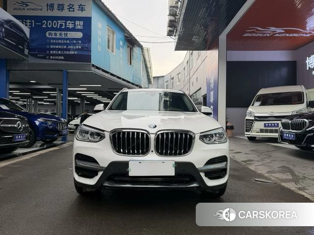 BMW X3 id 4275929 из Китая 23
