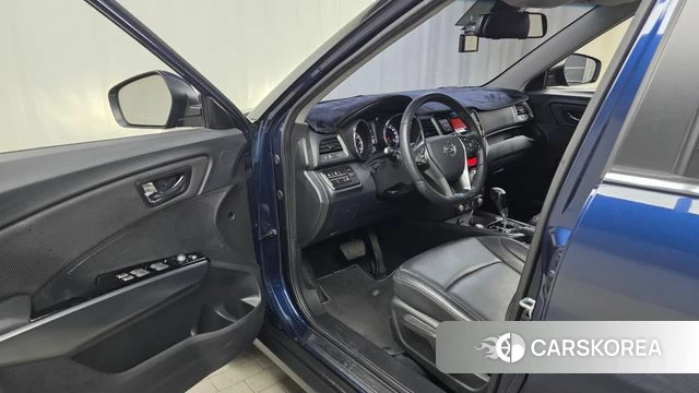 Ssangyong Tivoli Armor id 3829259 из Кореи 20