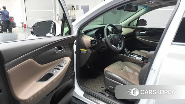 Hyundai Santa Fe TM id 4294677 из Кореи 33