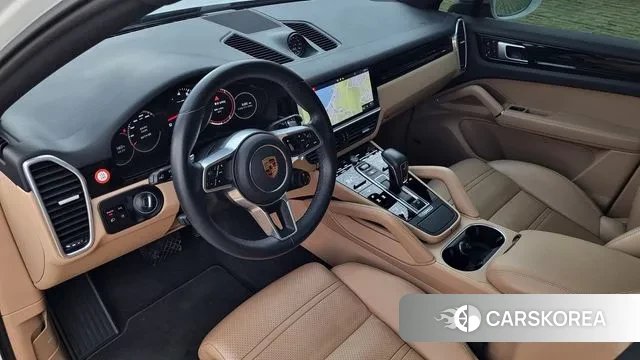 Porsche Cayenne (PO536) id 3646578 из Кореи 20