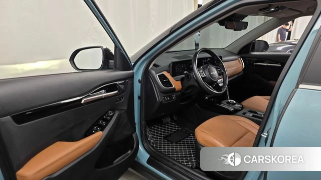 Kia The New Seltos id 4584800 из Кореи 34