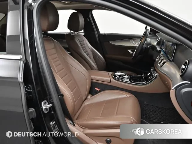 Mercedes-Benz E-Class W213 id 3509812 из Кореи 20