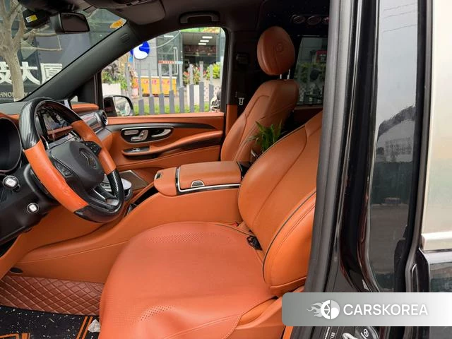 Mercedes-Benz V-class id 4256319 из Китая 13