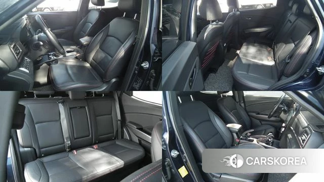 Ssangyong Berry New Tivoli id 4764693 из Кореи 20