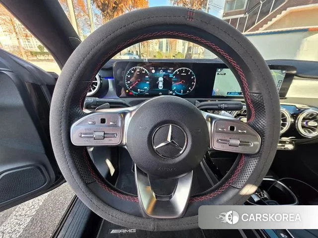 Mercedes-Benz CLA-Class C118 id 3443194 из Кореи 20