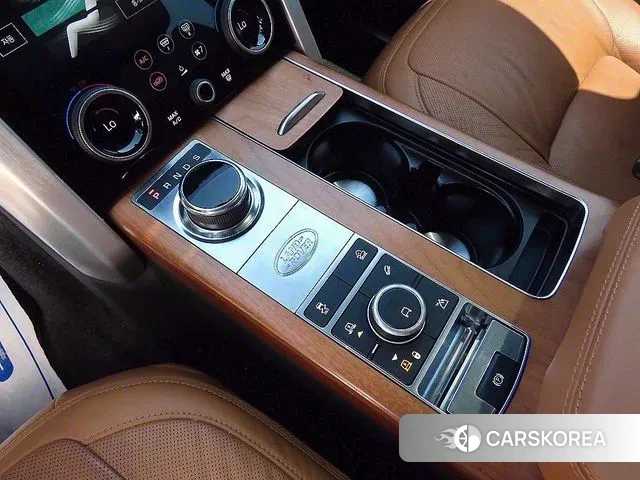 Land Rover Range Rover 4th Generation id 3484472 из Кореи 19