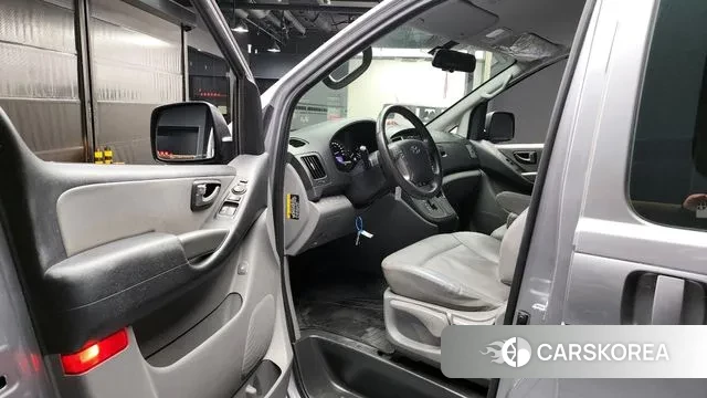 Hyundai The New Grand Starex id 3573133 из Кореи 20