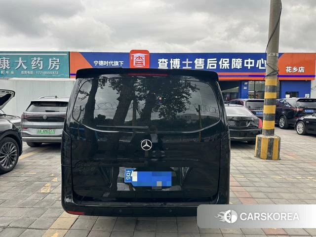 Mercedes-Benz Vito id 4353052 из Китая 11