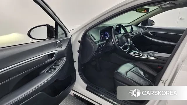 Hyundai Sonata (DN8) id 3545642 из Кореи 20