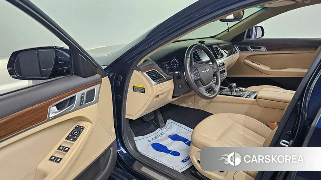 Genesis G80 id 3936809 из Кореи 20