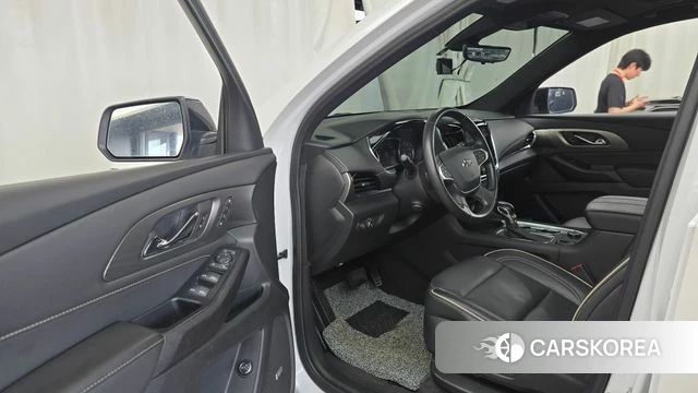 Chevrolet (GM Daewoo) Traverse id 4475338 из Кореи 20