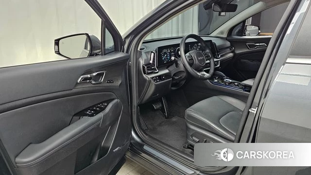 Kia Sportage 5th Generation Hybrid id 4194527 из Кореи 31