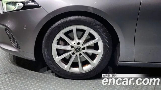 Mercedes-Benz A-Class W177 id 2706118 из Кореи 20