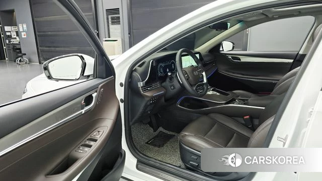 Hyundai The New Grandeur IG id 4935644 из Кореи 20