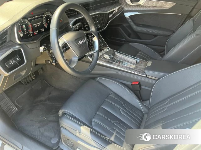 Audi A6 (C8) id 4291941 из Кореи 20