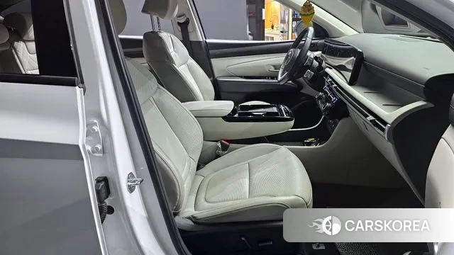 Hyundai The New Tucson (NX4) id 3512413 из Кореи 20