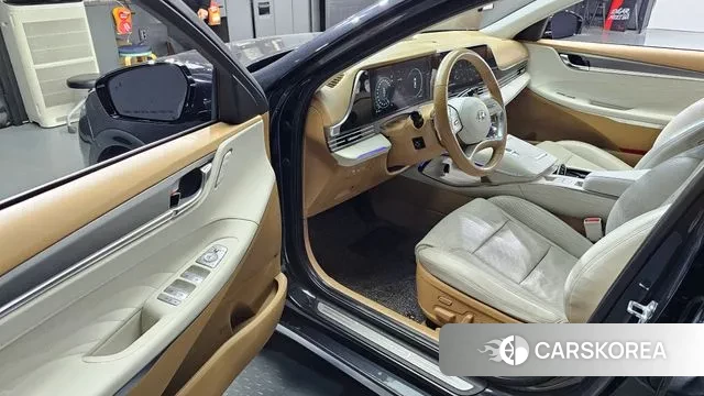 Hyundai The New Grandeur IG Hybrid id 3453962 из Кореи 20