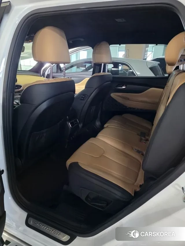 Hyundai The New Santa Fe id 3555918 из Кореи 20