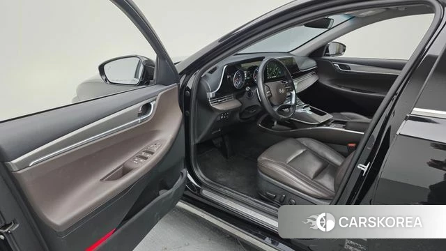 Hyundai The New Grandeur IG id 4613898 из Кореи 20