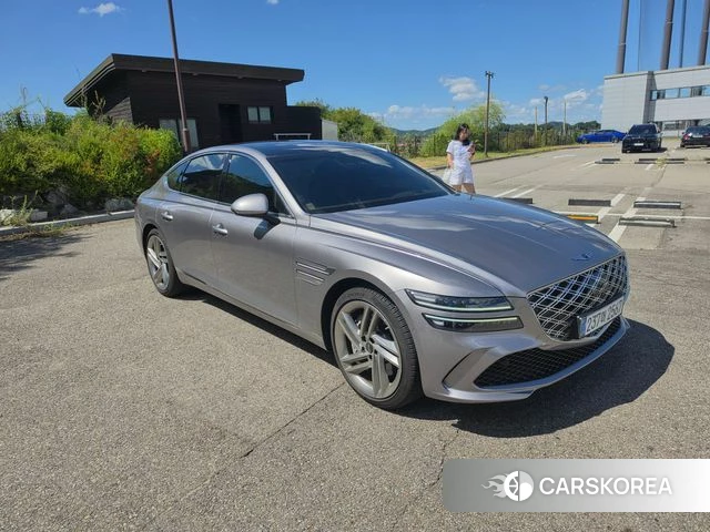 Genesis G80 (RG3) id 4887145 из Кореи 19