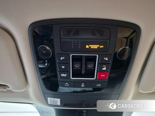 Kia Carnival 4th generation id 4427745 из Кореи 20