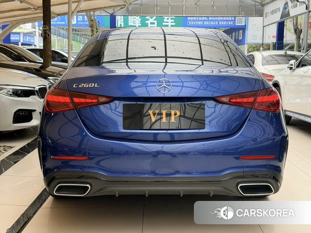 Mercedes-Benz Class C id 4256555 из Китая 18