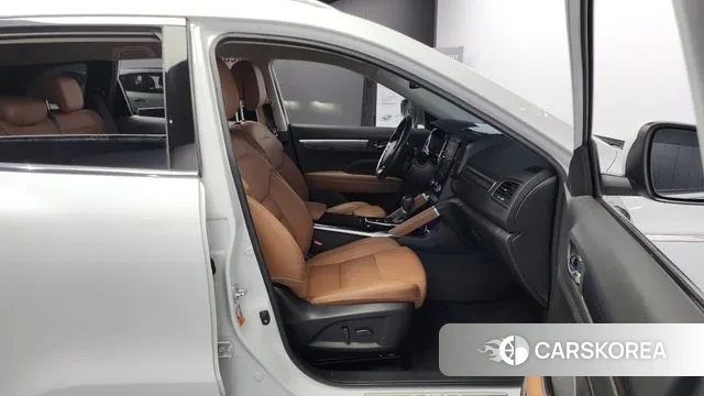 Renault Korea (Samsung) The New QM6 id 3453623 из Кореи 20