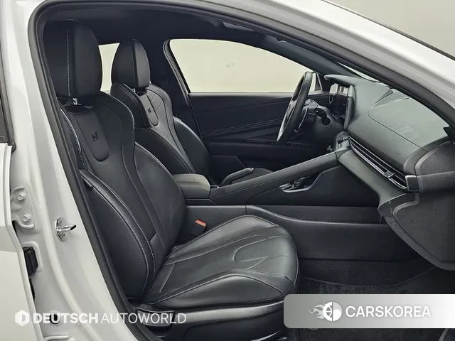 Hyundai The New Avante (CN7) id 3321848 из Кореи 20