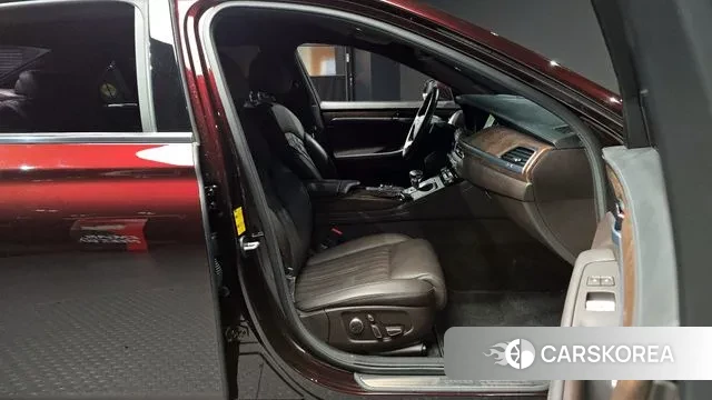 Genesis G90 id 3777915 из Кореи 20