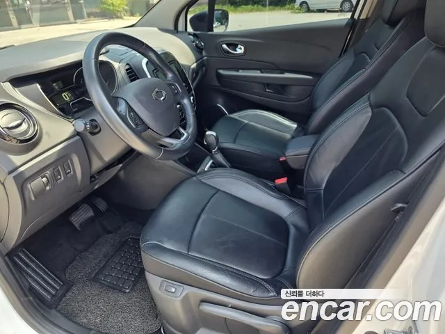 Renault Korea (Samsung) New QM3 id 2922418 из Кореи 20