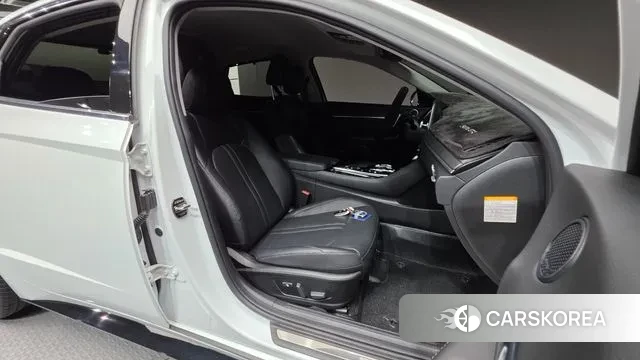 Hyundai Sonata Hybrid (DN8) id 2985379 из Кореи 20