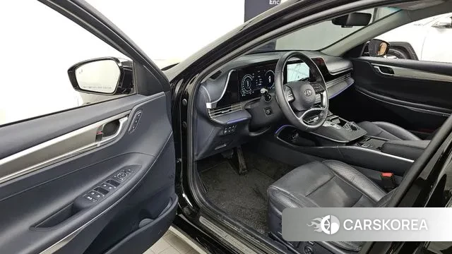 Hyundai The New Grandeur IG Hybrid id 3002843 из Кореи 20