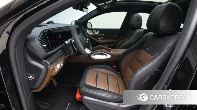 Mercedes-Benz GLE-Class W167 id 4719683 из Кореи 19