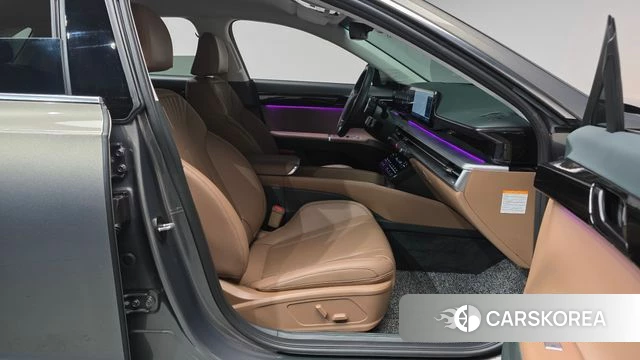 Hyundai Grandeur Hybrid (GN7) id 4456335 из Кореи 35