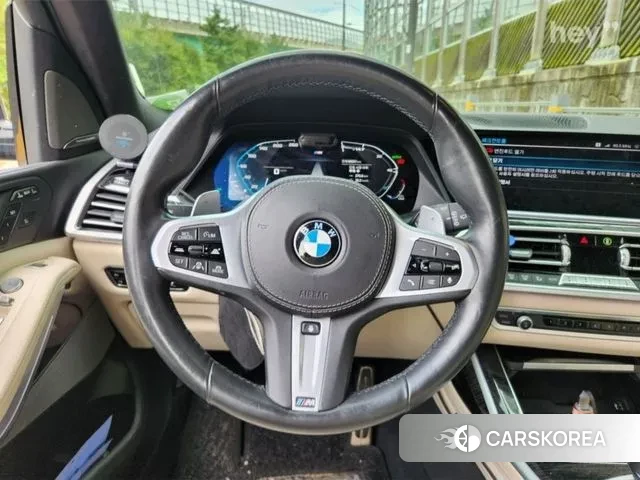 BMW X7 (G07) id 3631079 из Кореи 17