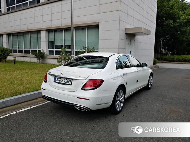 Mercedes-Benz E-Class W213 id 4543193 из Кореи 20