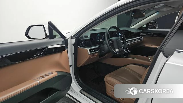 Hyundai Grandeur (GN7) id 4792617 из Кореи 36