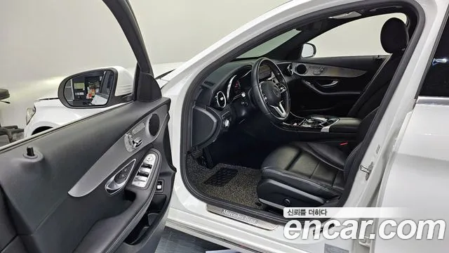 Mercedes-Benz C-Class W205 id 2700158 из Кореи 20