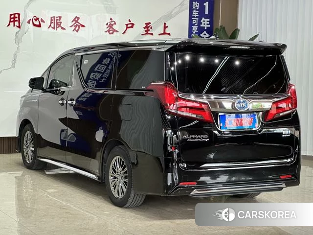 Toyota Elfa id 4258362 из Китая 18