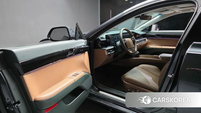 Hyundai Grandeur Hybrid (GN7) id 4871215 из Кореи 20