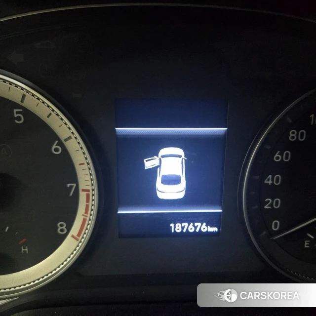 Hyundai Grandeur IG id 4305162 из Кореи 20
