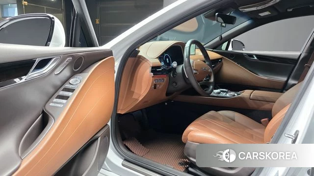 Genesis G80 (RG3) id 4675475 из Кореи 37