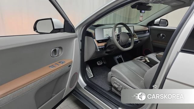 Hyundai Ionic 5 id 4303322 из Кореи 33